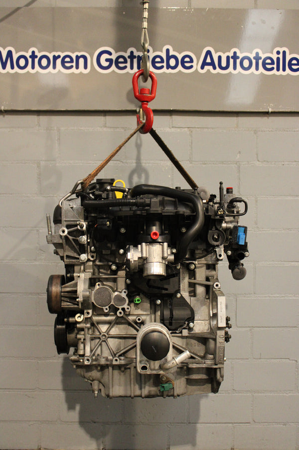 Volvo V40 1.6 T4 GTDI Motor · B4164T