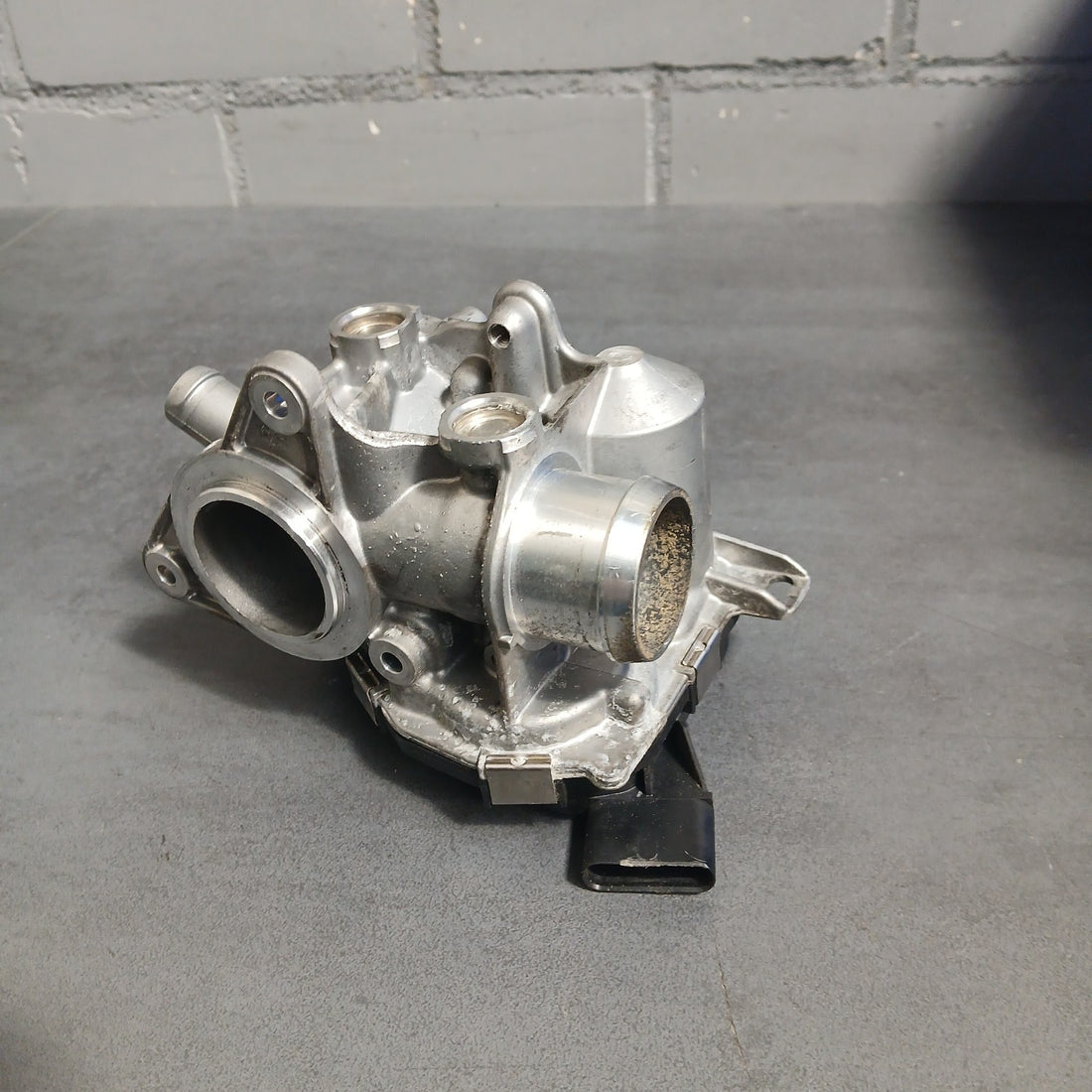 Original Opel Insignia B 1.5CDTI AGR Steuerventil Abgasrückführsystem   55501683