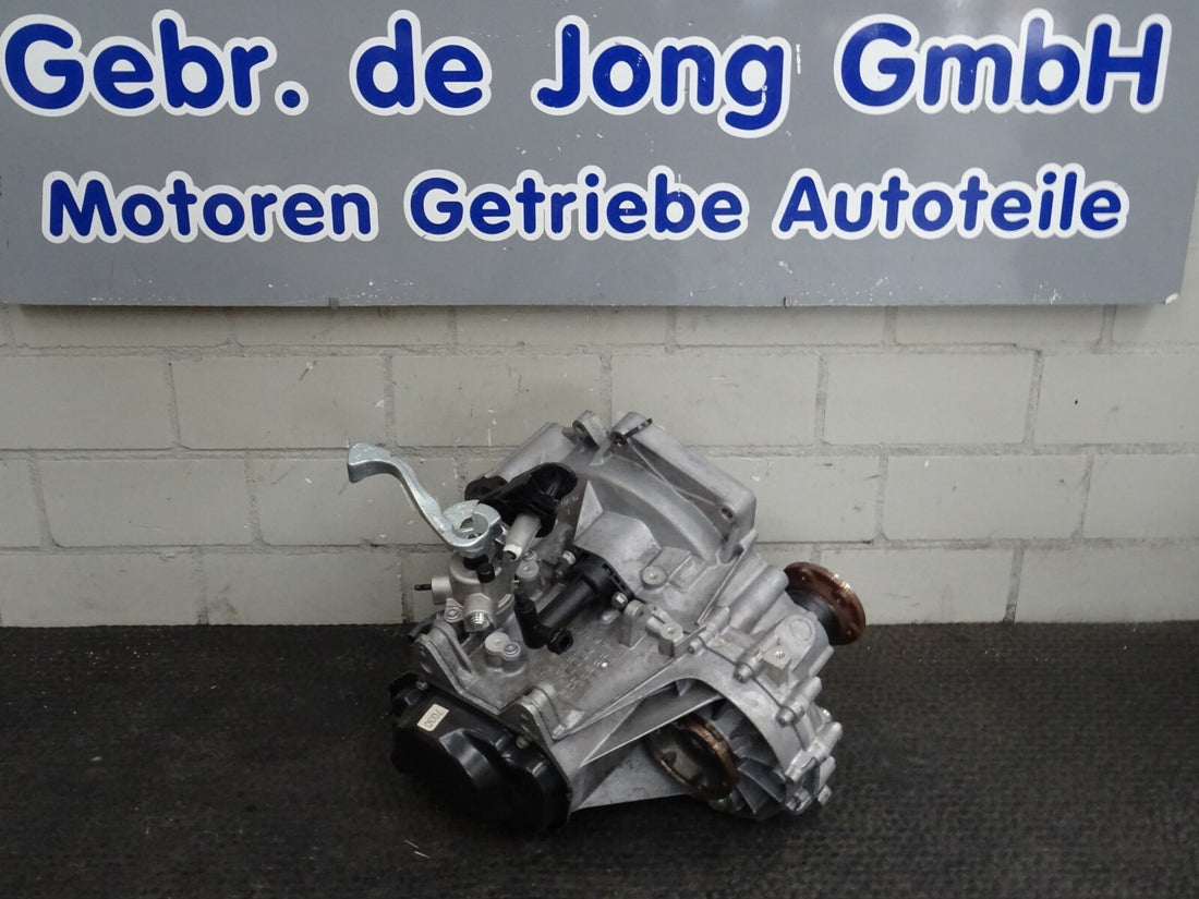 - VW Polo 6R, Seat Ibiza 1.0 TSI 5 Gang Getriebe SND, WPF wie neu 152 Km. -TOP-