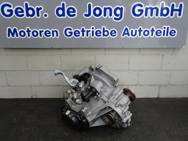 VW Polo 6R, Seat Ibiza 1.0 TSI 5 Gang Getriebe SND · WPF