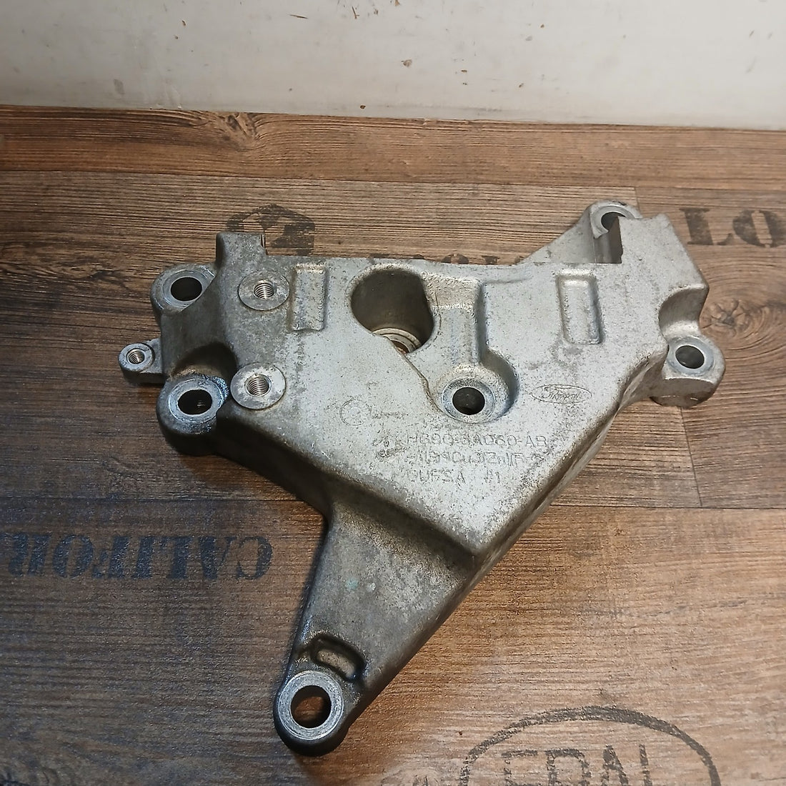 Motorhalterung HG9Q6A060AB für Ford Focus / Fiesta / C-Max / Kuga – original
