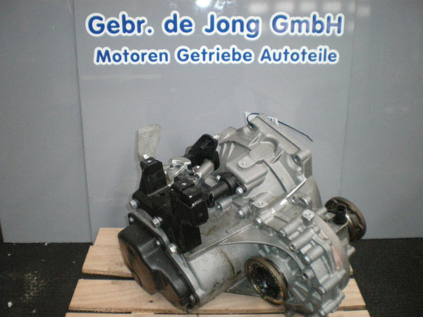 VW Polo blue motion Getriebe 1.2 TDI, MZN, MNY neuwertig