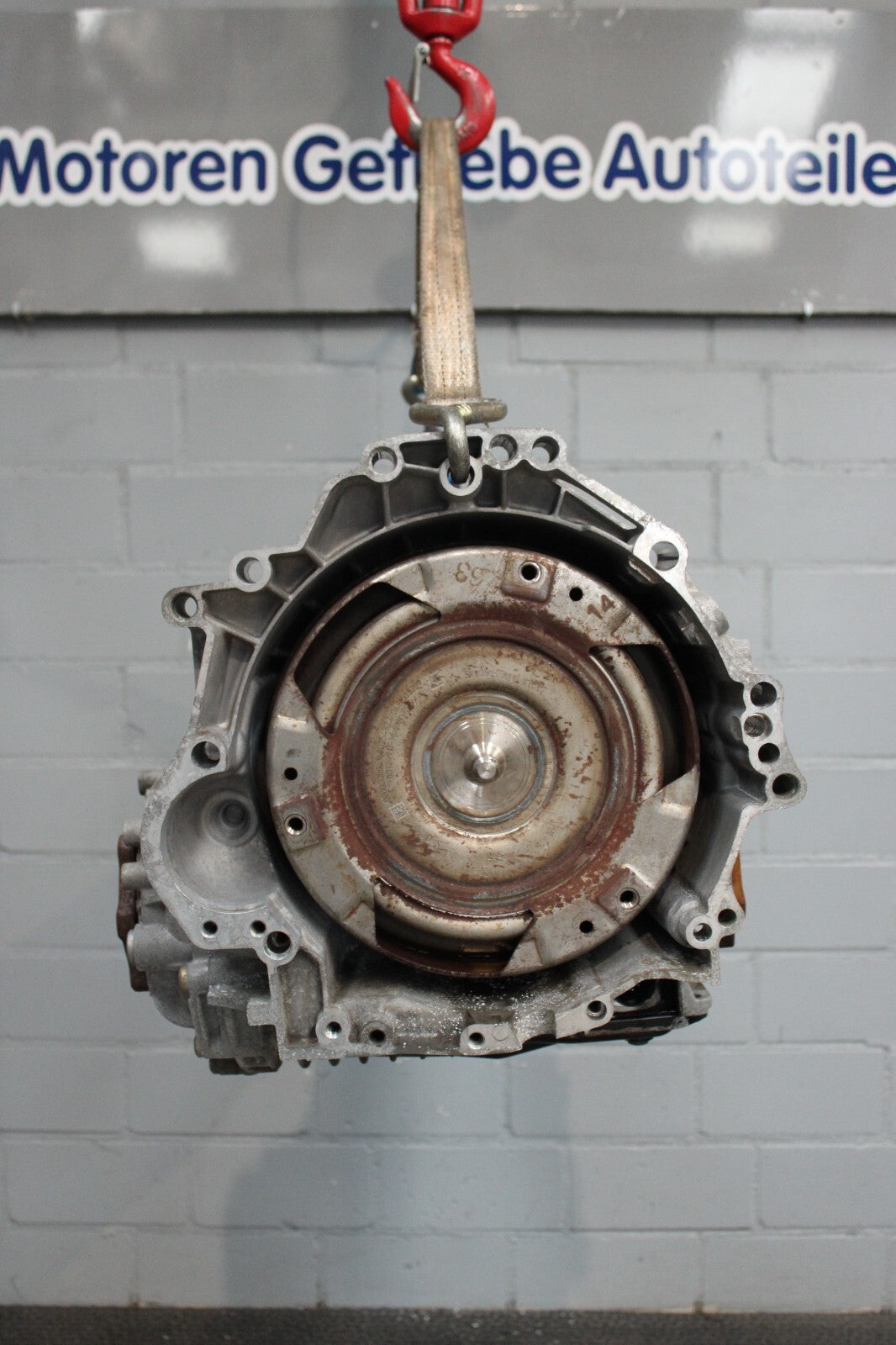 -- Audi A4 - 2.0 TFSI, 6 Gang Automatikgetriebe HYH, 6HP19 wie neu, komplett --