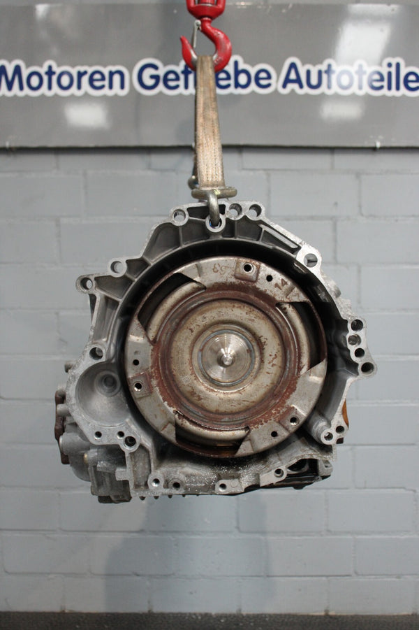 Audi A4 2.0 TFSI, 6 Gang Automatikgetriebe HYH · 6HP19