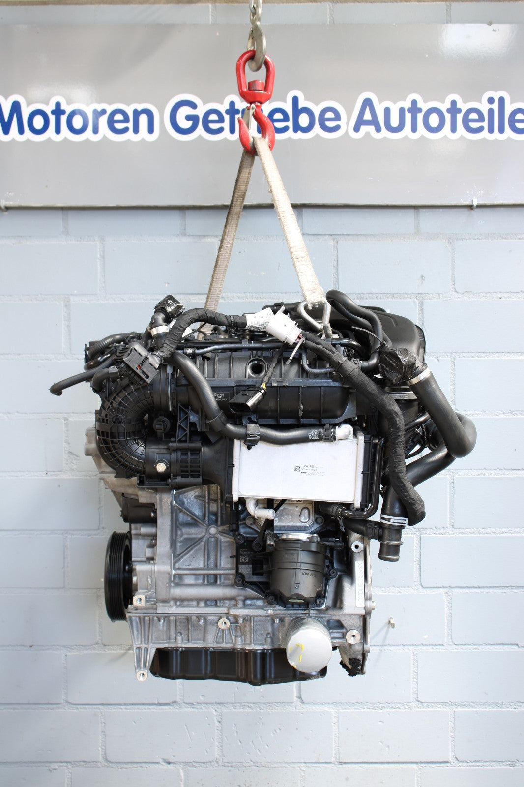 -TOP- Motor Cupra Formentor 1.5 e-Hybrid BJ.2025 DXD NUR 1 TKm Komplett