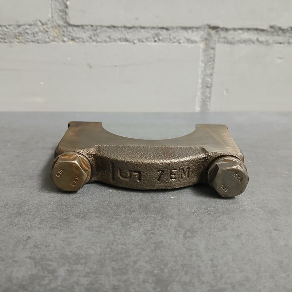 Bearing block Nr. 5 for Engine block & Crankshaft - VAG VW Audi Seat Skoda - CAX