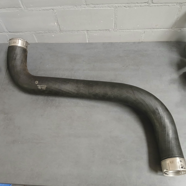FORD Ranger Charge air hose Intake pipe/Charge air pipe MB3G6F073KC Original