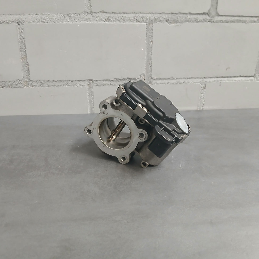 Drosselklappe Opel Astra K Zafira C 1.6 CDTI 55496779AA