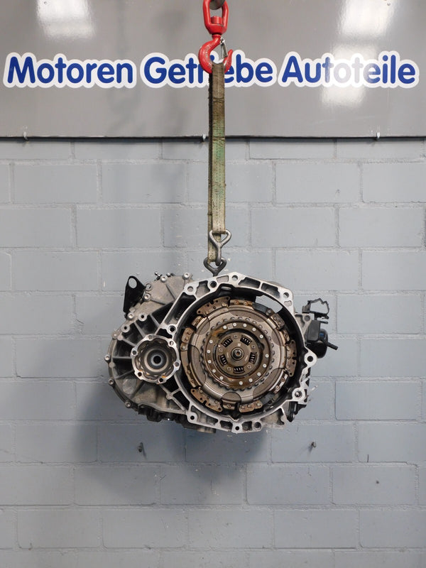 VW Golf 6 1.4 TSI 7 Gang DSG Getriebe DQ200 · MGM