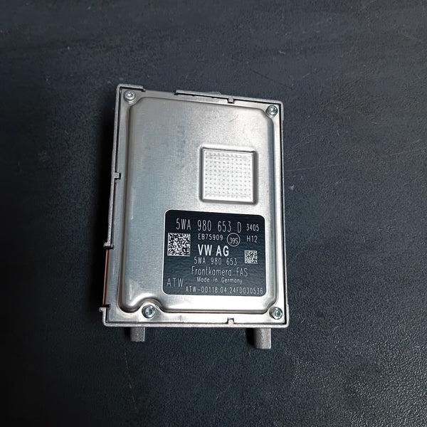 VW Audi Skoda Original Frontkamera Fahrerassistentenzsysteme Camera 5WA980653D