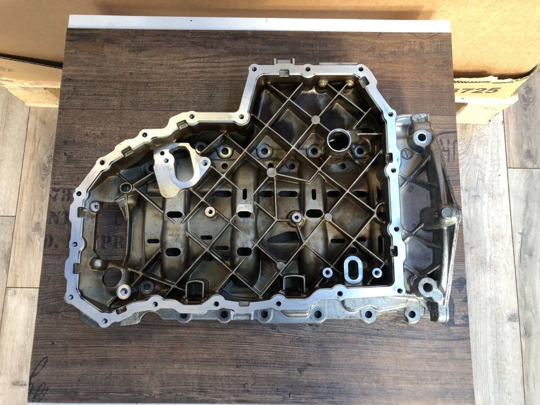 Original VW AUDI Ölwannensumpf 06J103603BG 1706AC-46000D