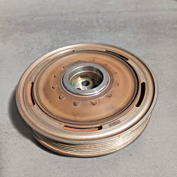 BMW Pulley Crankshaft Vibration damper 8584913