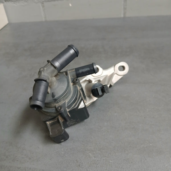 Original PSA Zusatzwasserpumpe Wasserpumpe 9814099080 mit Halter 334413070