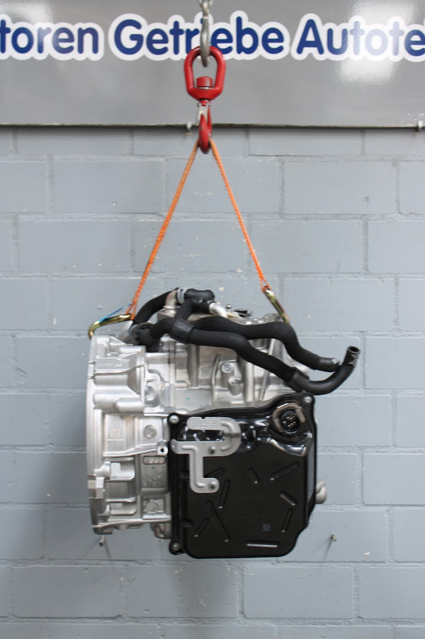 Volkswagen Audi Seat Skoda 7-speed DSG Mechatronic unit 0GC325025T · DQ381