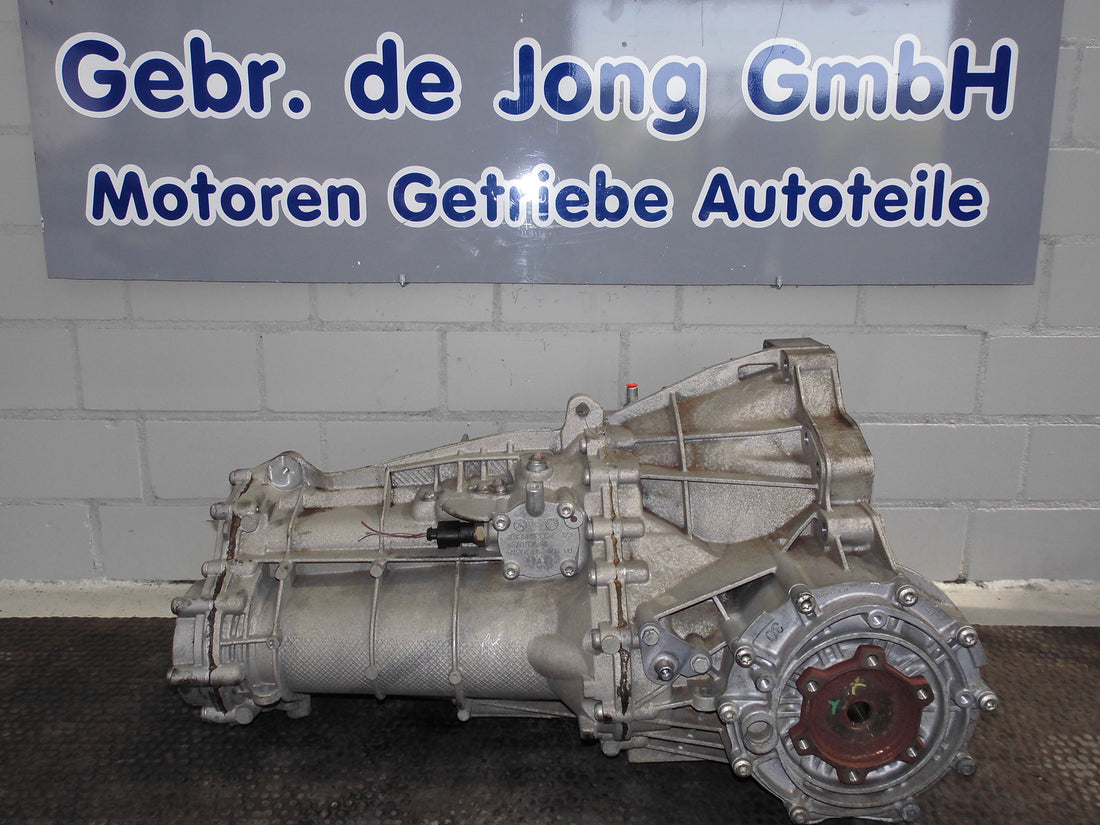-- Audi A4 2.0 TDI 6 Gang Getriebe, LLM,LLW,LEB,MHK wie neu von 2012`--TOP--