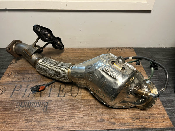 Origineel Ford Focus 1,5 Ecoboost Katalysator JX61-5E211-ACD