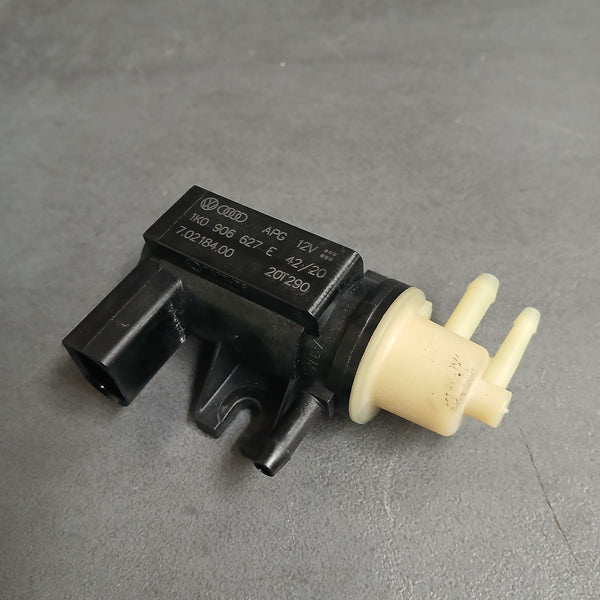 Origineel VW Audi Drukomvormer Turbo Magneetklep 1K0906627E