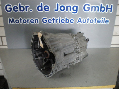 -- Getriebe Mercedes C Klasse 220 CDI W204 716655 --TOP--