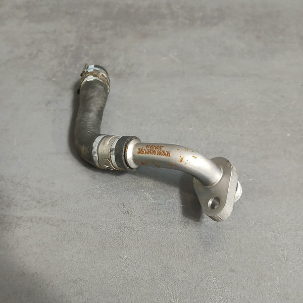 Original PSA 1.20 Benzin 81kw 2018 Turbolader Ölleitung    9808017580