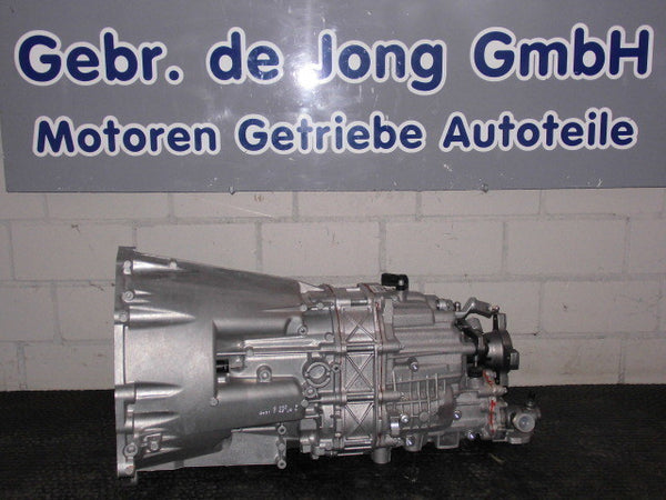 VW Crafter 2.0 Bitdi ab 06-17 0B7300040JX, 6 Gang Getriebe Nebenabtrieb · HRE