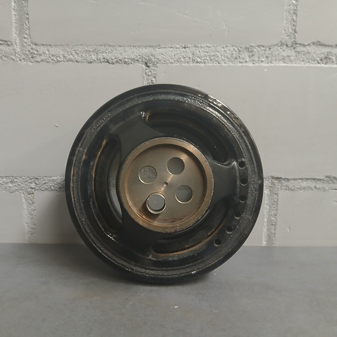 Riemenscheibe Schwingungsdämpfer Mercedes W212 A6510300803