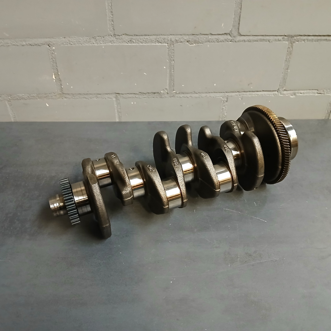 Kurbelwelle Original diverse VAG VW Passat Audi A4 A6 | 03N 04L 04LC 04L105101C