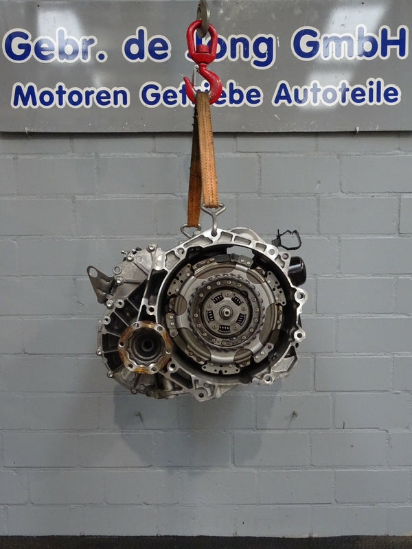 VW Polo 1.0 TSI 7 Gang DSG Getriebe · TXS