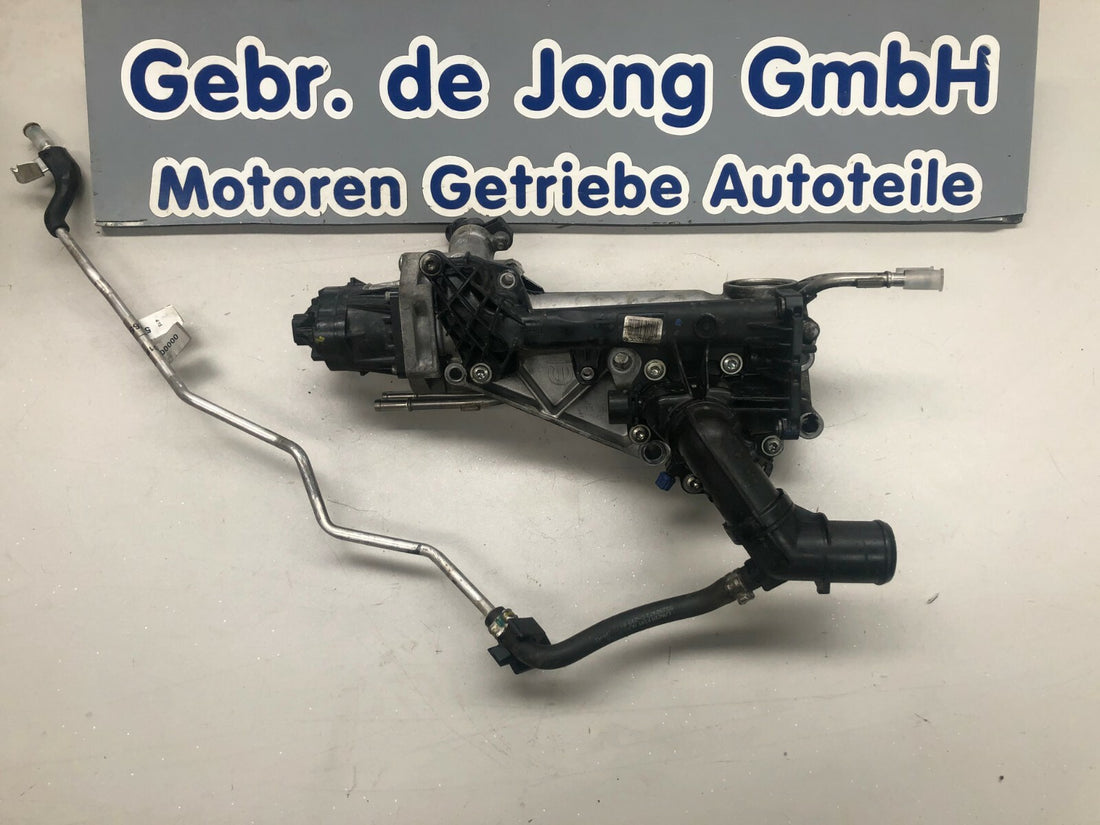Suzuki Vitara 1.6 DDiS D16AA AGR Ventil Halter