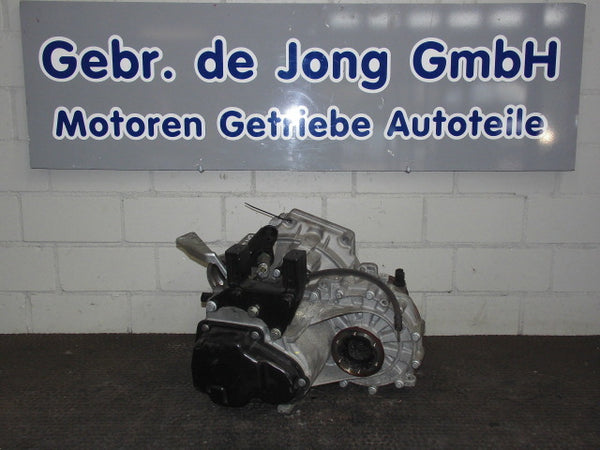 Seat Ibiza, Toledo 1.2 TDI Getriebe · MZN