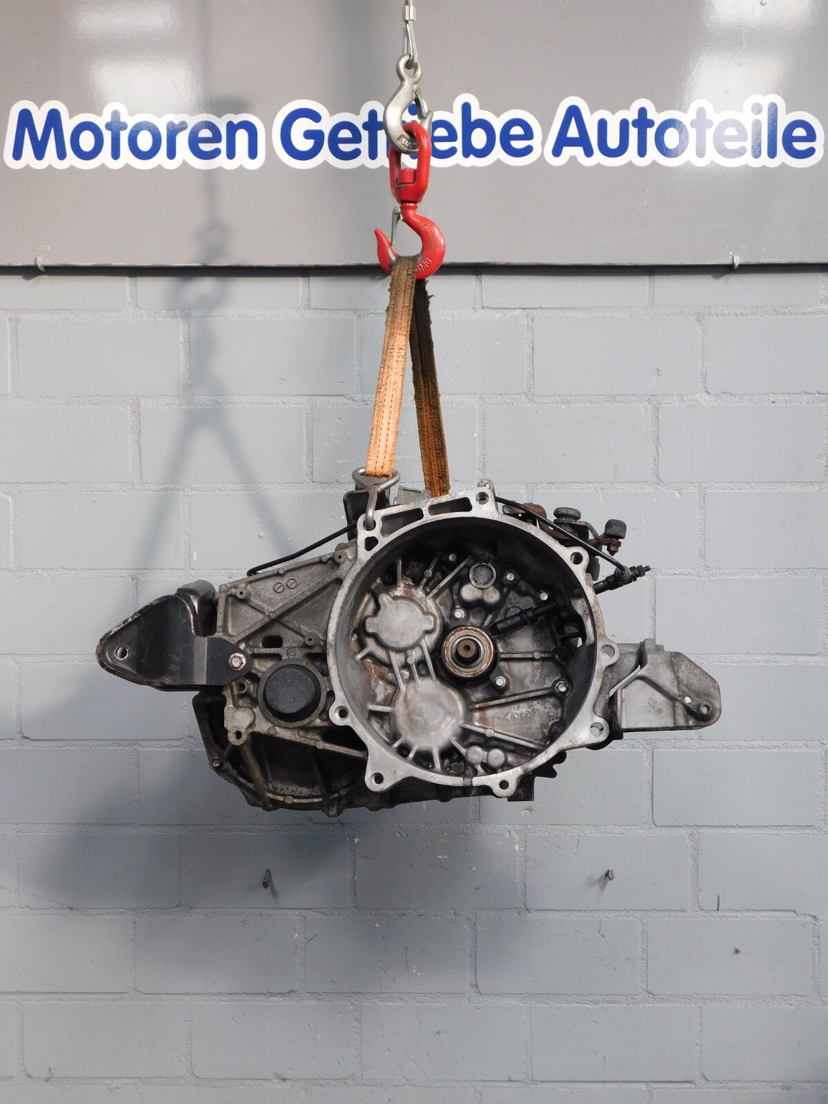 -- Dodge Avenger, Chrysler Sebring 2.0 CRD, A7704068, 4491400 Getriebe --TOP--