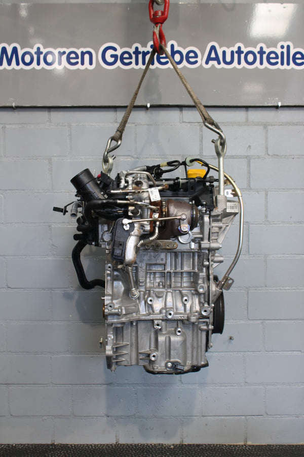 Renault Clio V (RJAB) 1.0 TCe H4D450 Engine