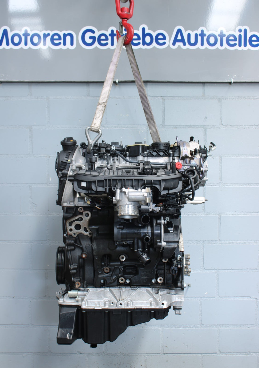 -TOP- Motor Porsche Macan 2.0 TFSI DMT BJ.2022 NUR 32 TKm Komplett