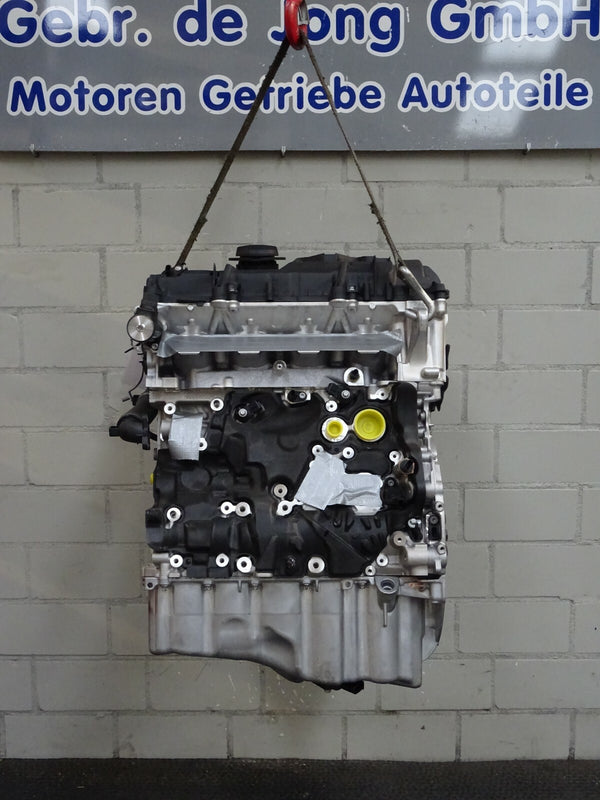BMW X3 G08 30iX Engine · B48B20B