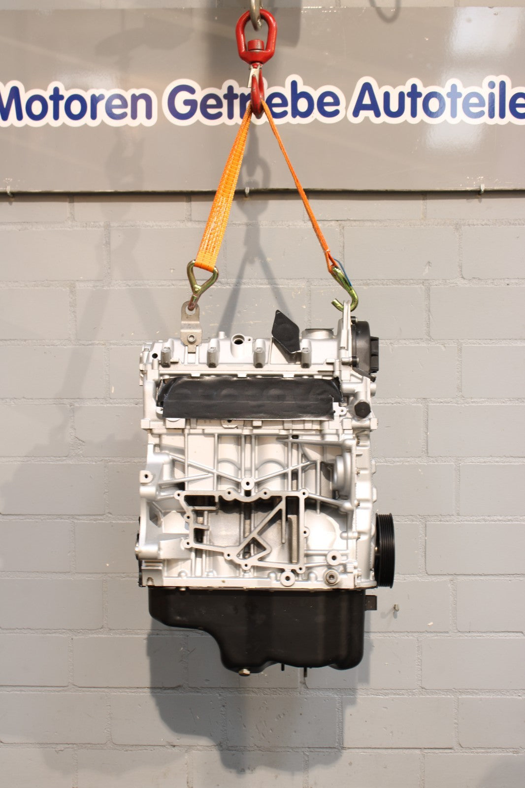 - TOP - Motor VW Audi Seat Skoda 1.2 TSI CBZ CBZA CBZB CBZC CBZD Überholt
