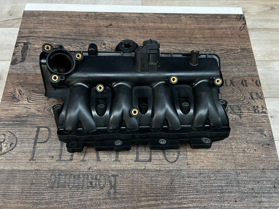 Fiat Doblo 1.3D 330A1000 Ansaugbrücke 55230898