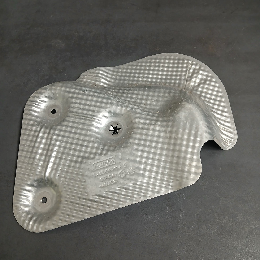 Original Ford Kuga III Hitzeschutzblech wärmeschutz   LX6B9G741AB