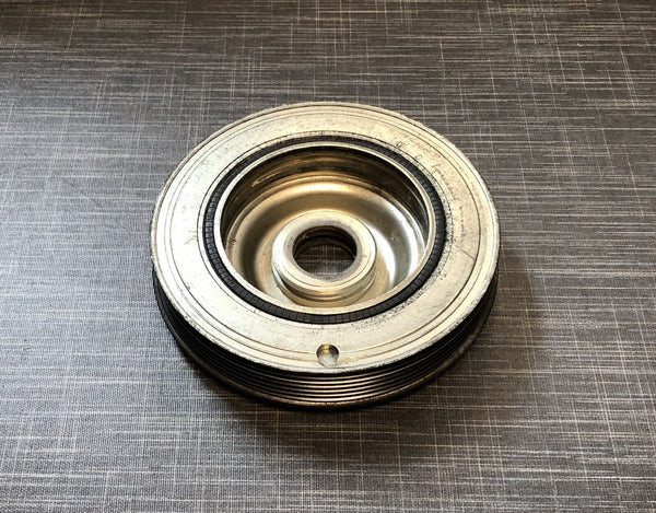 Origineel Citroen Opel Peugeot Toyota Poelie Krukas 9801350180