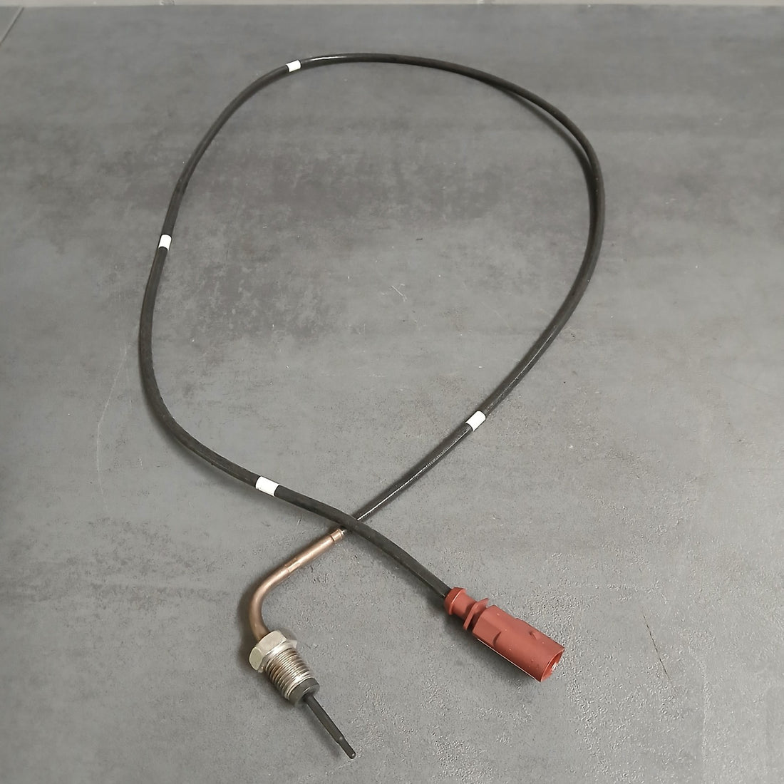VW Audi Sensor Abgas Abgastemperaturfühler  6X0973802A