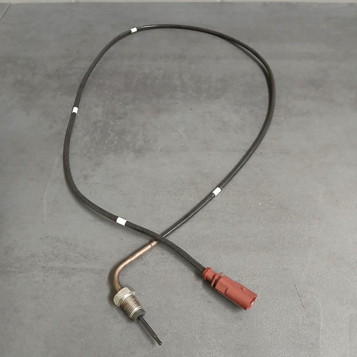 VW Audi Sensor Abgas Abgastemperaturfühler 6X0973802A