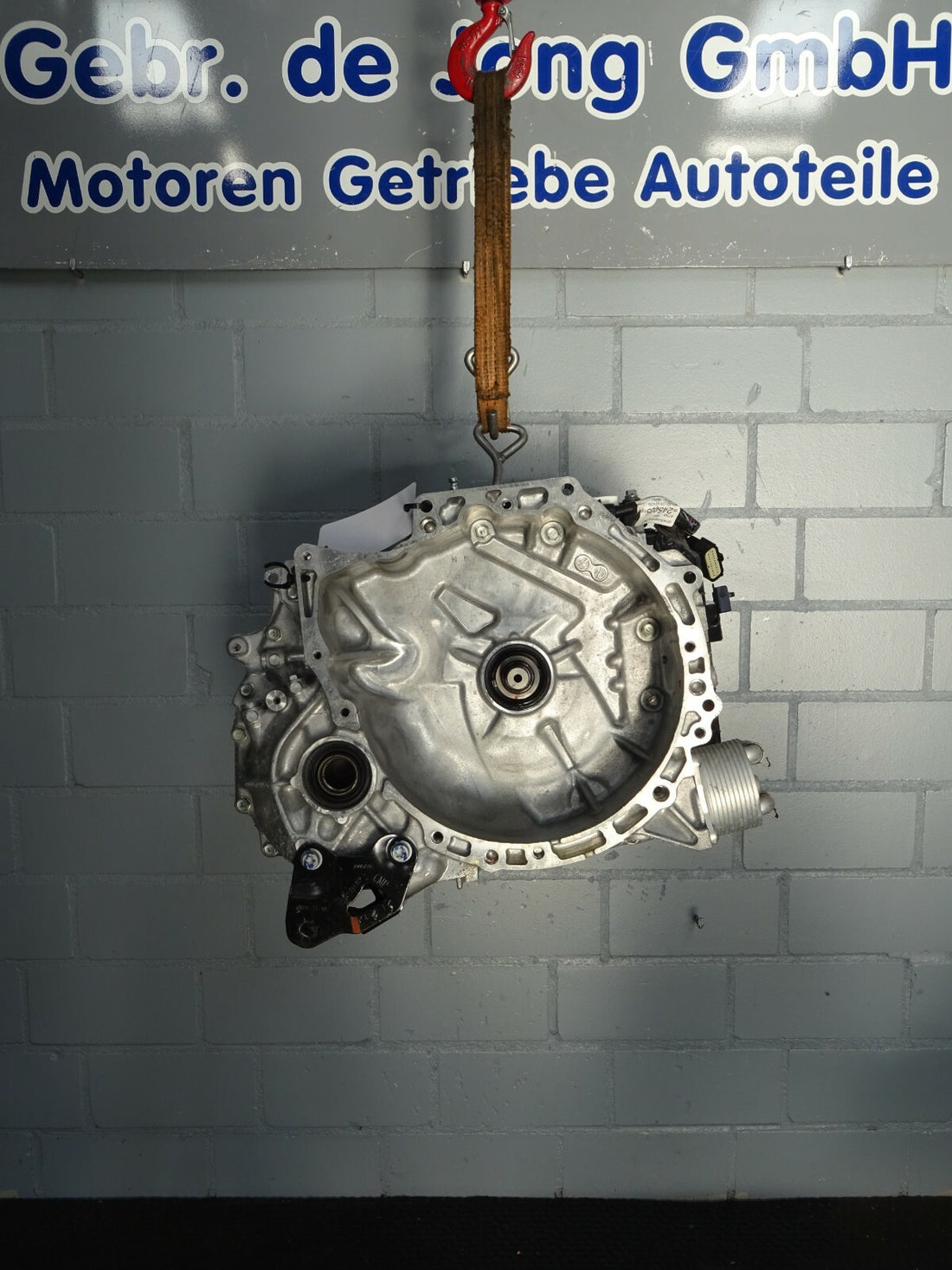 -- Opel Corsa F 1.2 - 8 Gang Automatikgetriebe 20GTBD AWF8G30 wie neu --TOP--