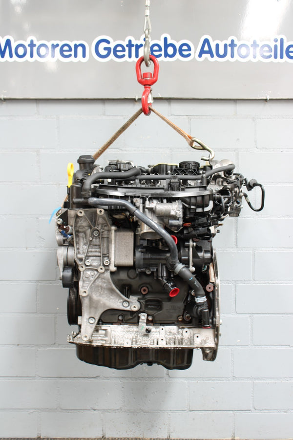Volkswagen Polo VI 2.0 GTI Motor · DNN