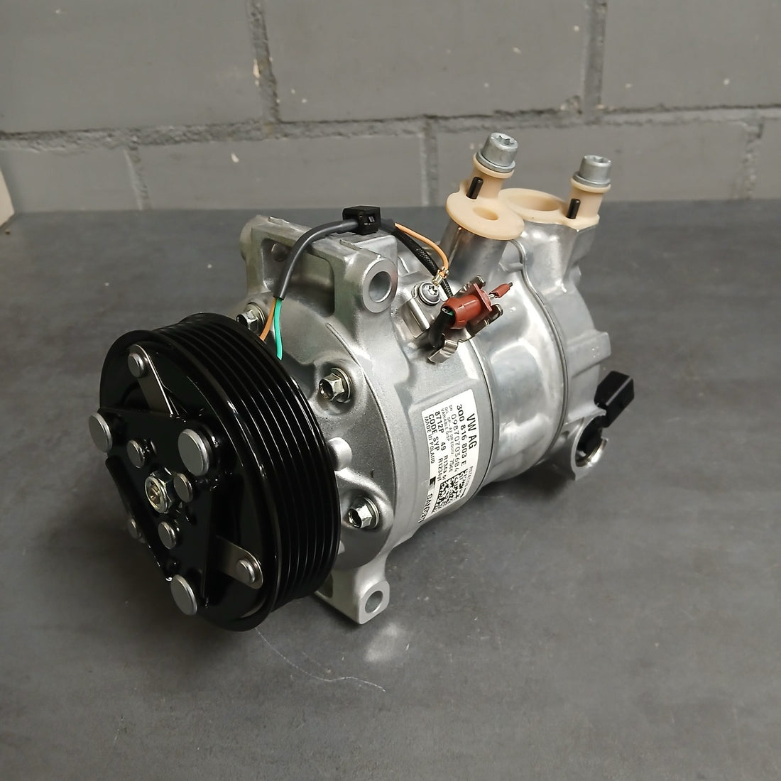 Original  VW Audi Seat Skoda Klimakompressor   3Q0816803E