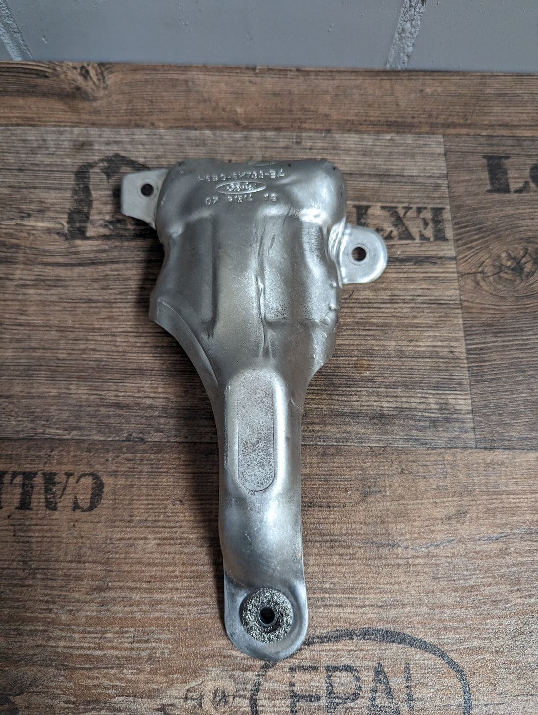 Hitzeschutzblech Ford Focus III 1.0EcoBoost H6BG-6K733-BA