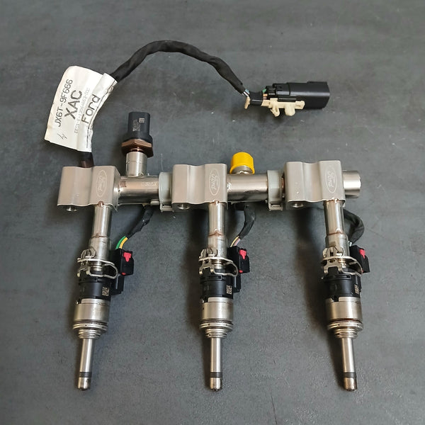 FORD FOCUS MK4 HB ST-LINE Injectorrail Verdeelbuis 1.0 ECOBOOST JX6T9F666
