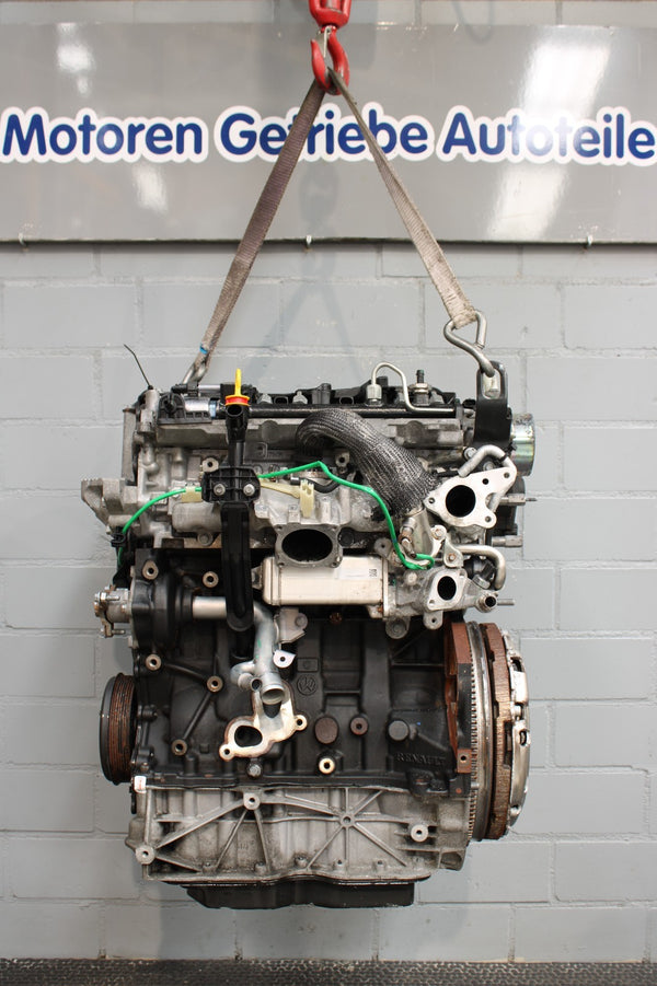 Renault Master 2.3 dCi M9T716 Engine