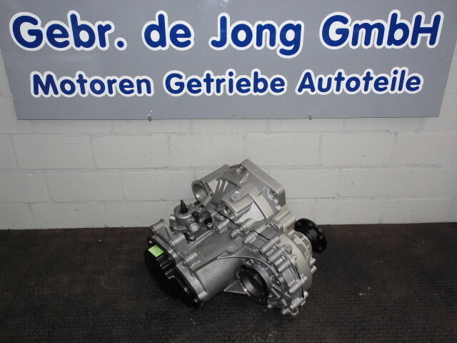 - Audi A3 - 1.6 TDI MWW 5 Gang Getriebe überholt mit Geber für Neutral. -TOP-