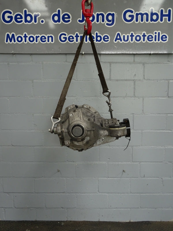 Jaguar F-Type 3.0 S V6, EX534A213DA Differential hinten