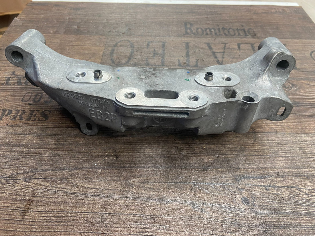 Original Motorhalter Citroen Peugeot Opel 1.2 THP B12XHT HN02 9674960380