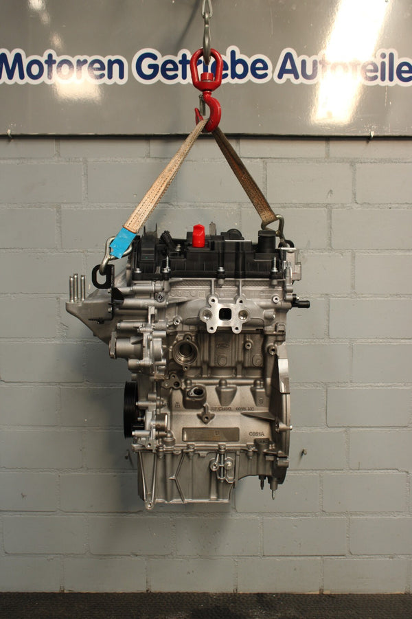 Ford Fiesta 1.0 Ecoboost 140PS Motor · YYJB