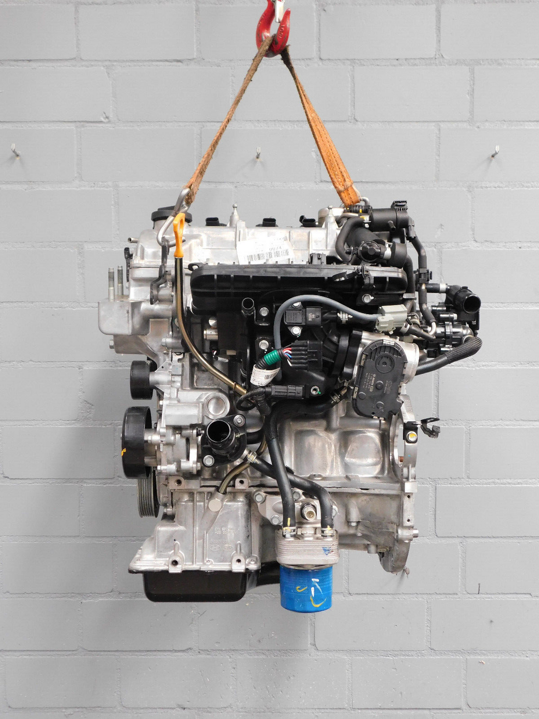 - -TOP - - Motor Kia Ceed 1.4 T-GDI - - G4LD - - Bj.21 - - NUR 5 KM - -